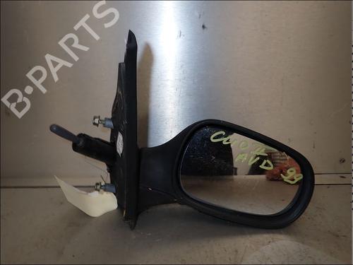Used Right mirror Right mirror RENAULT CLIO II (BB_, CB_) 1.2 (BB0A, BB0F, BB10, BB1K, BB28, BB2D, BB2H, CB0A,... (58 hp) 34034415 34034415
