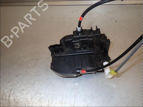 Front left lock NISSAN NOTE (E11, NE11) 1.5 dCi | BP34013917C98 - Image 3