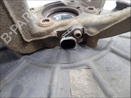 Left front steering knuckle VW GOLF VI (5K1) 2.0 TDI | BP37756041M25 - Image 3