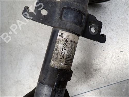 Left front shock absorber RENAULT MEGANE IV Hatchback (B9A/M/N_) 1.6 dCi 130 (B9A4) | BP36764330M16 - Image 4