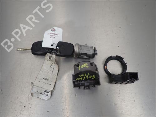 Used Ignition barrel Ignition barrel FORD FUSION (JU_) 1.6 (100 hp) 40462609 40462609
