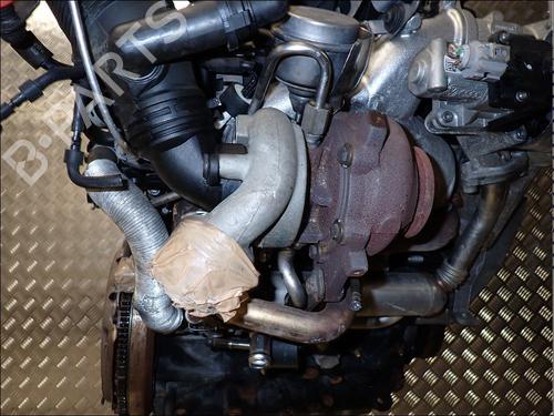 Engine SEAT IBIZA IV (6J5, 6P1) 1.9 TDI | BP34019029M1 - Image 6