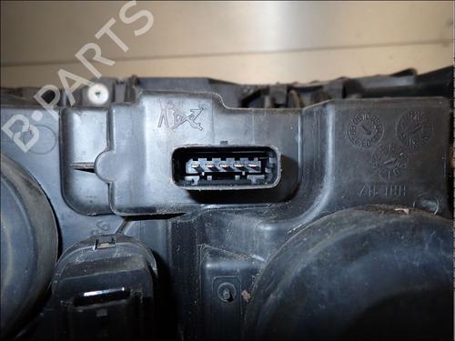 Left headlight RENAULT LAGUNA II (BG0/1_) 1.9 dCi (BG1A, BG1W, BG0G) | BP34026710C28 - Image 3