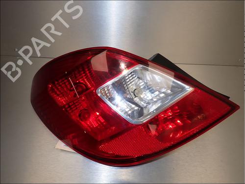 Used Left taillight Left taillight 34025222 34025222