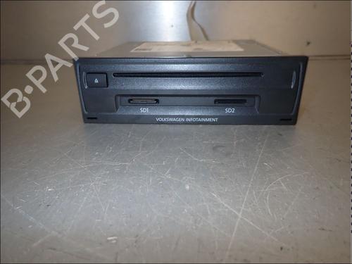 Used Radio Radio VW POLO V (6R1, 6C1) 1.4 TDI (90 hp) 34018559 34018559
