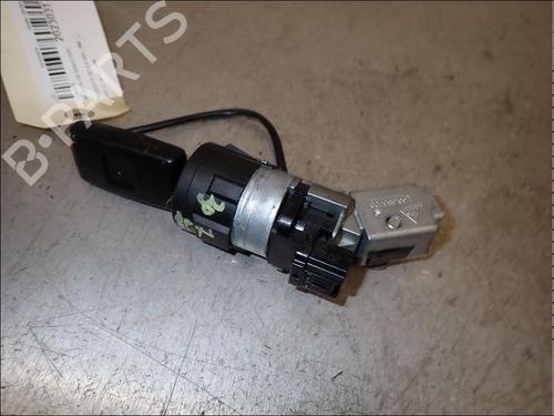 Used Ignition barrel Ignition barrel PEUGEOT 307 CC (3B) 2.0 HDi 135 (136 hp) 34012315 34012315
