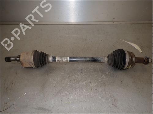 Used Left front driveshaft Left front driveshaft PEUGEOT RIFTER 1.2 PureTech 110 (110 hp) 34034495 34034495