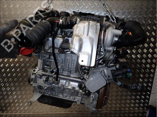 Used Engine Engine CITROËN BERLINGO Box Body/MPV (B9) 1.6 HDi 90 (90 hp) 34034437 34034437