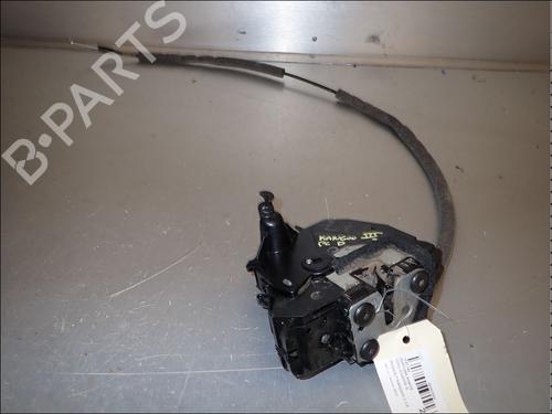 Højre bagtil lås Højre bagtil lås RENAULT KANGOO III Box Body/MPV 1.5 Blue dCi 95 (FJAB) (95 hp) 34028889 34028889