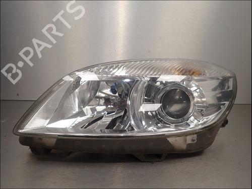 Phare gauche Phare gauche SKODA ROOMSTER (5J7) 1.6 TDI (90 hp) 39683926 39683926