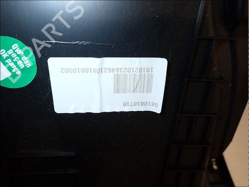 Handschuhfach RENAULT CLIO V (B7_) 1.5 Blue dCi 85 (B7AG) | BP34026304C95 - Image 4