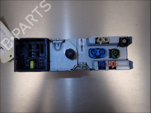 Radio CITROËN C3 III (SX) 1.5 BlueHDi 100 (SXYHYP, SXYHTU) | BP38743708E6 - Image 3