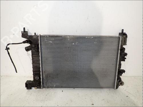 Used Water radiator Water radiator CHEVROLET AVEO Hatchback (T300) 1.2 (86 hp) 34020074 34020074