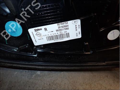 Right taillight OPEL CORSA F (P2JO) 1.2 (68) | BP34031972C35 - Image 5