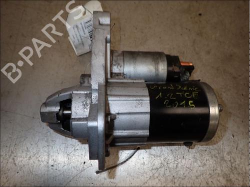 Used Starter Starter RENAULT GRAND SCÉNIC III (JZ0/1_) 1.2 TCe (JZ16) (132 hp) 34014474 34014474