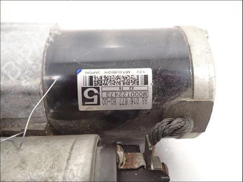 Starter CITROËN C3 II (SC_) 1.4 HDi 70 (SC8HZC, SC8HR0, SC8HP4) | BP39609191M8 - Image 3