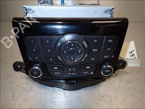 Radio CHEVROLET CRUZE (J300) 2.0 CDI | BP34021779E6 - Image 2