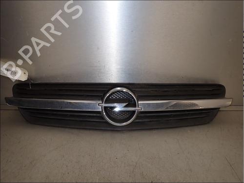 Used Grille Grille OPEL MERIVA A MPV (X03) 1.7 CDTI (E75) (100 hp) 34021578 34021578