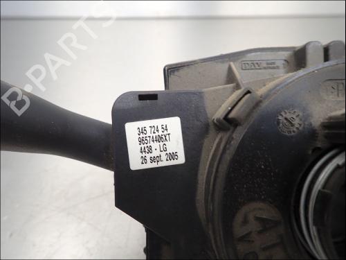 Headlight switch PEUGEOT PARTNER Box Body/MPV (5_, G_) 2.0 HDi | BP40462626I24 - Image 3