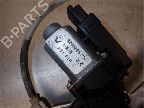 Rudehejsemekanisme venstre bagtil RENAULT ESPACE IV (JK0/1_) 2.2 dCi (JK0H) | BP34015138C24 - Image 5