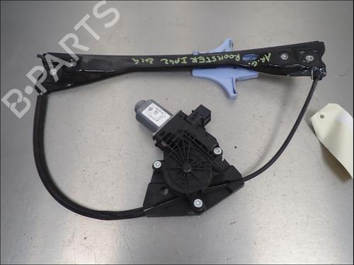 Used Rear left window mechanism Rear left window mechanism SKODA ROOMSTER (5J7) 1.6 TDI (90 hp) 39907979 39907979