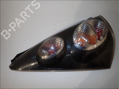 Used Left taillight Left taillight CITROËN C1 (PM_, PN_) [2005-2014] 34022030 34022030