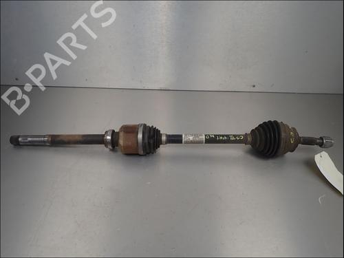 Used Right front driveshaft Right front driveshaft CITROËN C3 III (SX) 1.5 BlueHDi 100 (SXYHYP, SXYHTU) (102 hp) 39577217 39577217