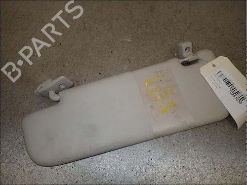 Venstre solskjerm Venstre solskjerm FIAT 500 (312_) 1.2 (312AXA1A) (69 hp) 34035537 34035537