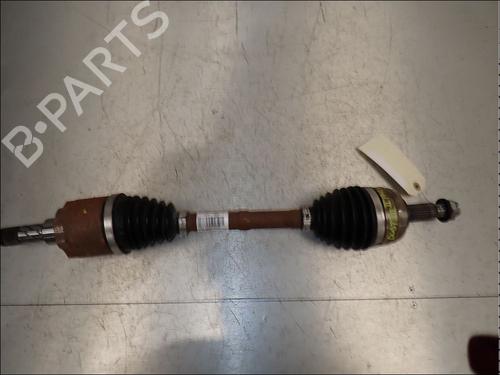 Used Left front driveshaft Left front driveshaft DACIA DUSTER (HM_) 1.5 dCi 115 4x4 (HMAD) (116 hp) 34028425 34028425