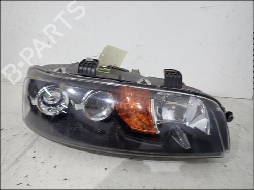 Used Right headlight Right headlight FIAT PUNTO (188_) 1.2 60 (188.030, .050, .130, .150, .230, .250) (60 hp) 34011126 34011126