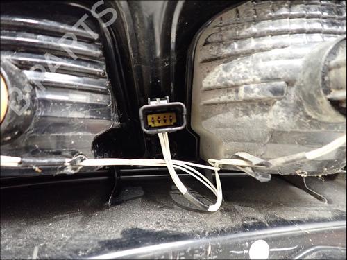 Left taillight CITROËN C3 Picasso (SH_) 1.2 THP 110 (SHHNZ6) | BP37507704C34 - Image 3