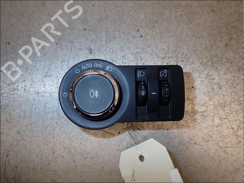 Used Headlight switch Headlight switch OPEL ASTRA J (P10) 1.7 CDTI (68) (110 hp) 34032757 34032757