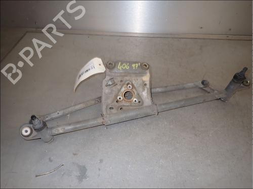 Used Front wipers mechanism Front wipers mechanism PEUGEOT 406 (8B) 2.1 TD 12V (109 hp) 34030834 34030834