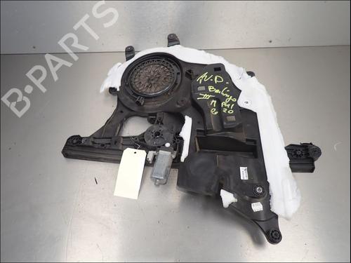 Used Front right window mechanism Front right window mechanism CITROËN BERLINGO Box Body/MPV (K9) 1.5 BlueHDi 100 (102 hp) 40278456 40278456