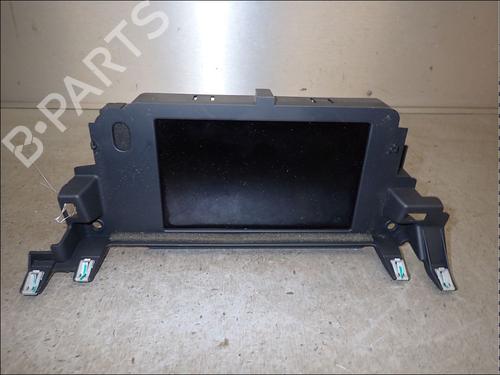 Display Display RENAULT LAGUNA III (BT0/1) 2.0 dCi (BT01, BT08, BT09, BT0E, BT0K, BT12, BT1C, BT1D,... (150 hp) 34034386 34034386