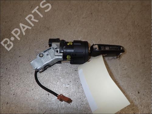 Used Ignition barrel Ignition barrel PEUGEOT 208 II (UB_, UP_, UW_, UJ_) 1.5 BlueHDI 100 (102 hp) 34033368 34033368
