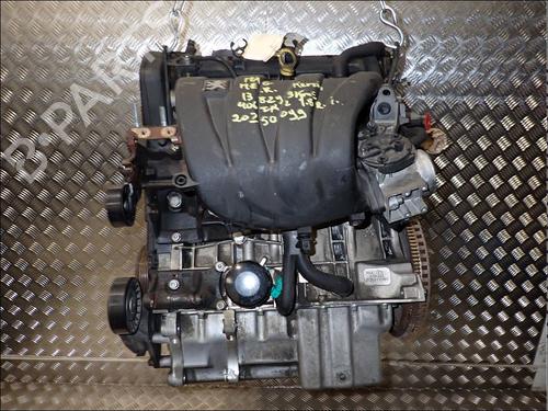 Used Engine Engine PEUGEOT 406 (8B) 1.8 16V (110 hp) 34029182 34029182
