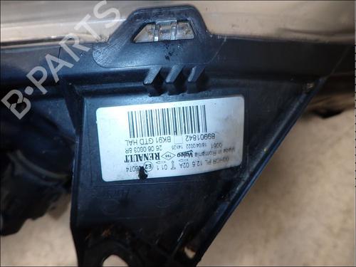 Left headlight RENAULT LAGUNA III (BT0/1) 1.5 dCi (BT00, BT0A, BT0T, BT1J) | BP34028515C28 - Image 5