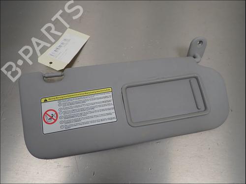 Used Left sun visor Left sun visor 39423128 39423128
