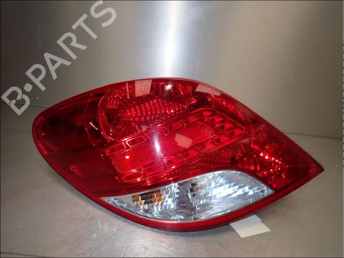 Used Left taillight Left taillight 34018834 34018834