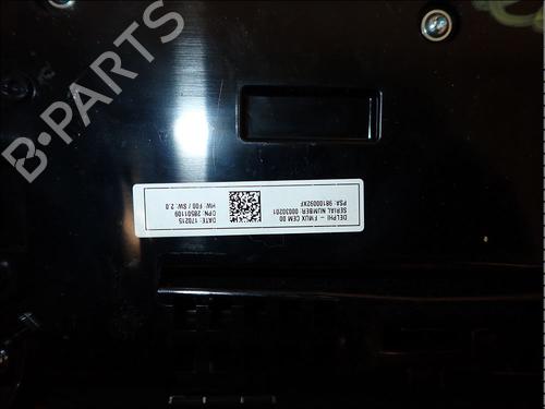 Climate control CITROËN C4 II (NC_) 1.6 BlueHDi 100 | BP34032903I5 - Image 3