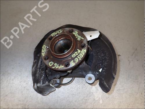 Used Left front steering knuckle Left front steering knuckle BMW 1 (F20) 116 d (116 hp) 34010725 34010725