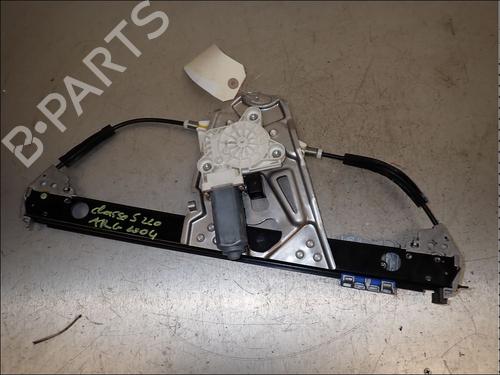 Used Rear left window mechanism Rear left window mechanism 34024221 34024221