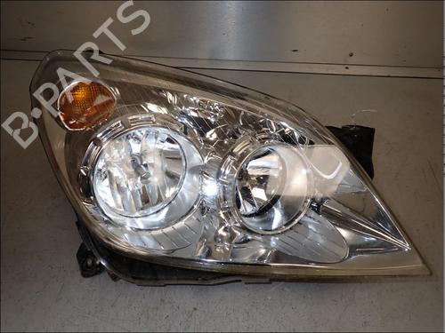Used Right headlight Right headlight OPEL ASTRA H GTC (A04) 1.9 CDTI (L08) (120 hp) 34029393 34029393