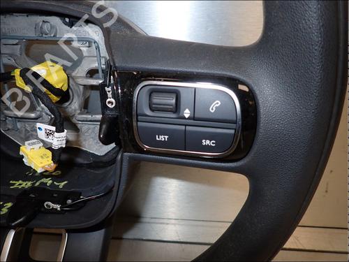 Steering wheel CITROËN C3 III (SX) 1.5 BlueHDi 100 (SXYHYP, SXYHTU) | BP34031660C49 - Image 3