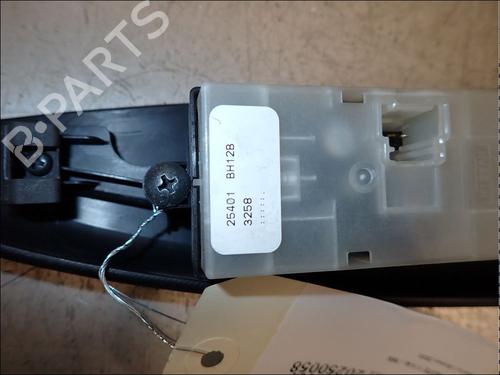 Left front window switch NISSAN NOTE (E11, NE11) 1.4 | BP34033112I27 - Image 4