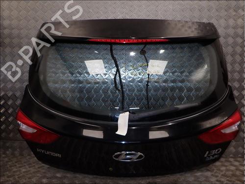 Used Tailgate Tailgate HYUNDAI i30 (GD) 1.6 CRDi (110 hp) 34013829 34013829