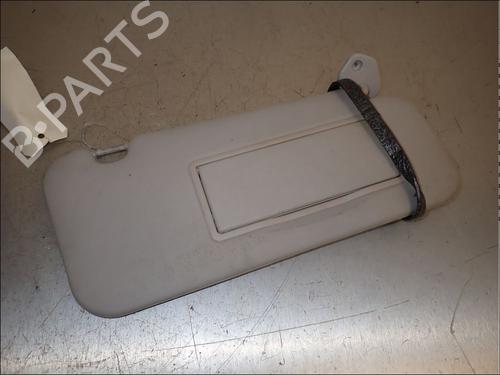 right-sun-visor-peugeot-307-3ac-2000-2001-2002-2003-2004-2005-2006-2007-2008-2009-2010-2011-2012-34023636 main image
