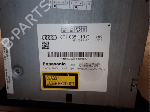 Radio AUDI A4 B8 (8K2) 2.7 TDI | BP34030037E6 - Image 5