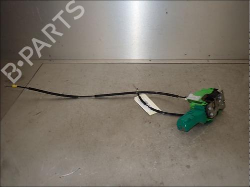 Used Front left lock Front left lock 34020144 34020144